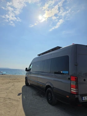  Mercedes-Benz Sprinter 319,  3.0 CDI AUTOMAT | Mobile.bg    2