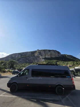  Mercedes-Benz Sprinter 319,  3.0 CDI AUTOMAT | Mobile.bg    4