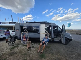 Обява за продажба на Кемпер Mercedes-Benz Sprinter 319,  3.0 CDI AUTOMAT ~36 500 EUR - изображение 7