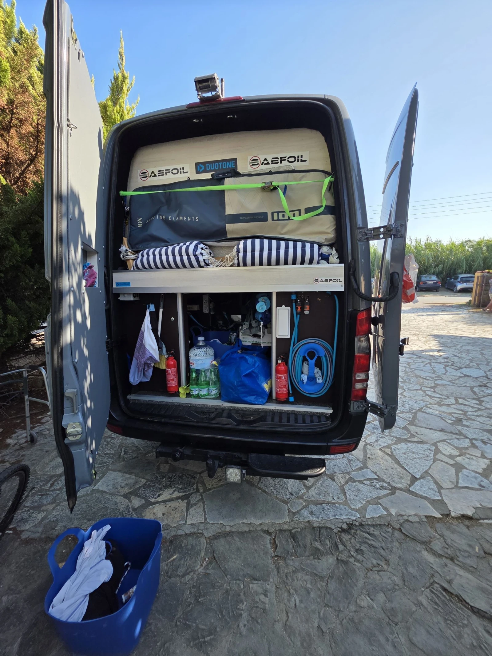 Кемпер Mercedes-Benz Sprinter 319,  3.0 CDI AUTOMAT - изображение 5