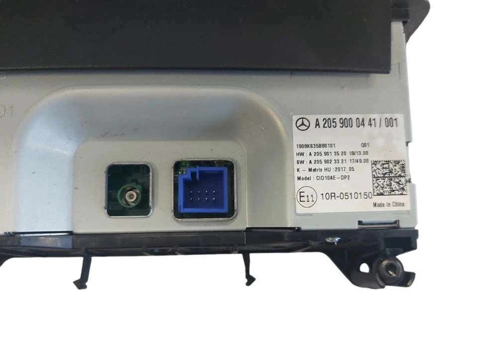 Mercedes C205- 2059000441 | Mobile.bg   4