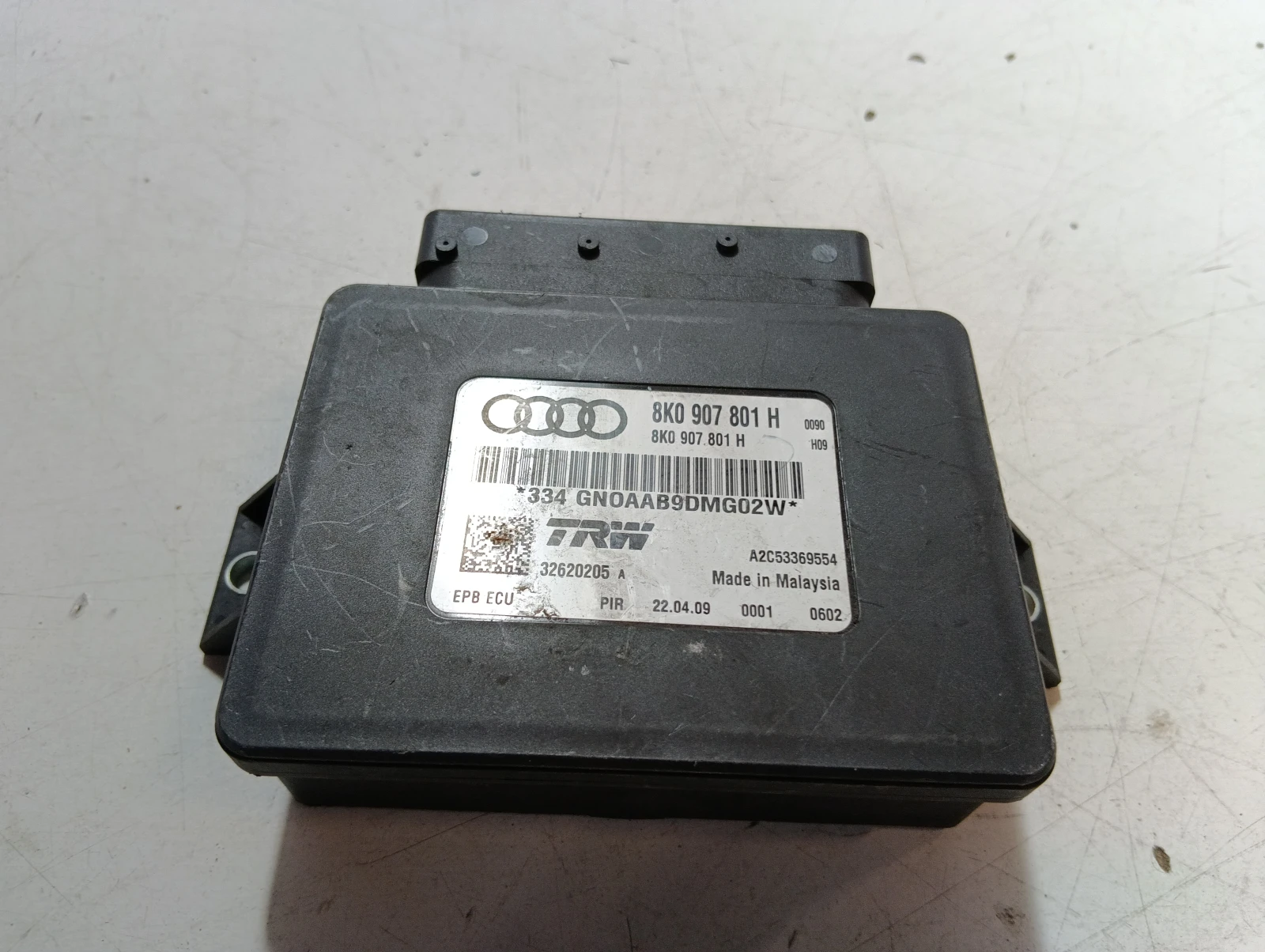 модул Audi A4