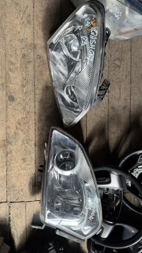 ����� �� �������� �� ���������� ������ �a Nissan Qashqai 2009 - 26010 JD91A / 1EF238042-12 / 26060JD91A / 1EF238042-11