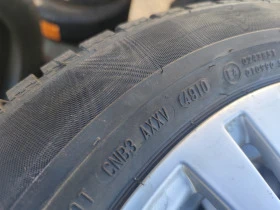 Гуми Зимни 215/55R16, снимка 4