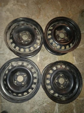 Джанти за Opel, снимка 1