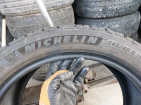 Гуми Зимни 245/40R18, снимка 4