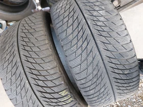 Гуми Зимни 245/40R18, снимка 2