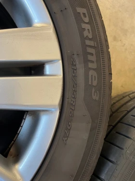 Гуми с джанти Hankook 215/55R16, снимка 7