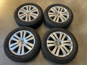 Гуми с джанти Hankook 215/55R16, снимка 3