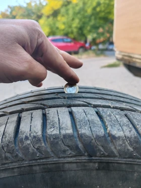 Гуми Летни 215/55R17, снимка 2