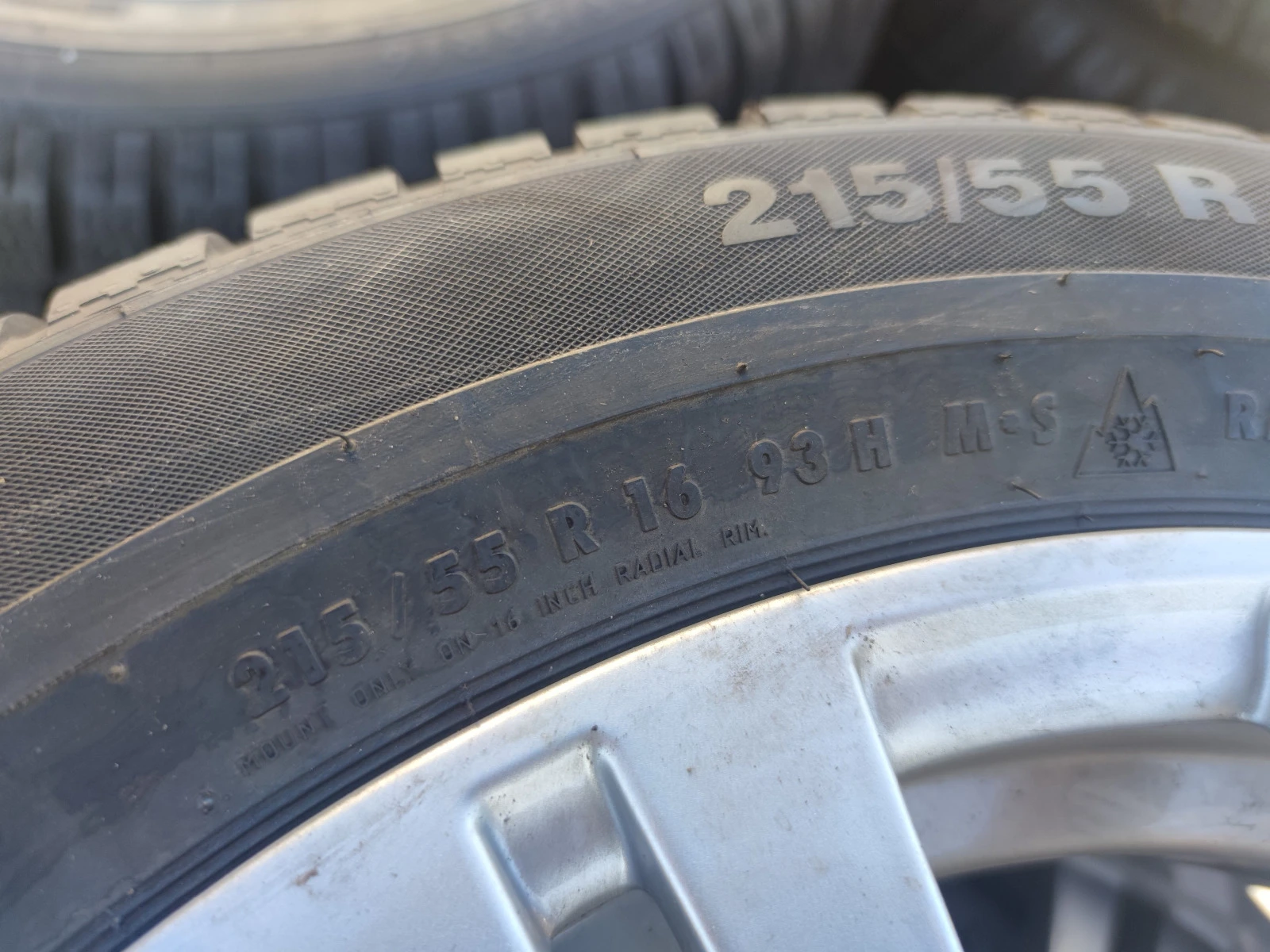  215/55R16 | Mobile.bg   3
