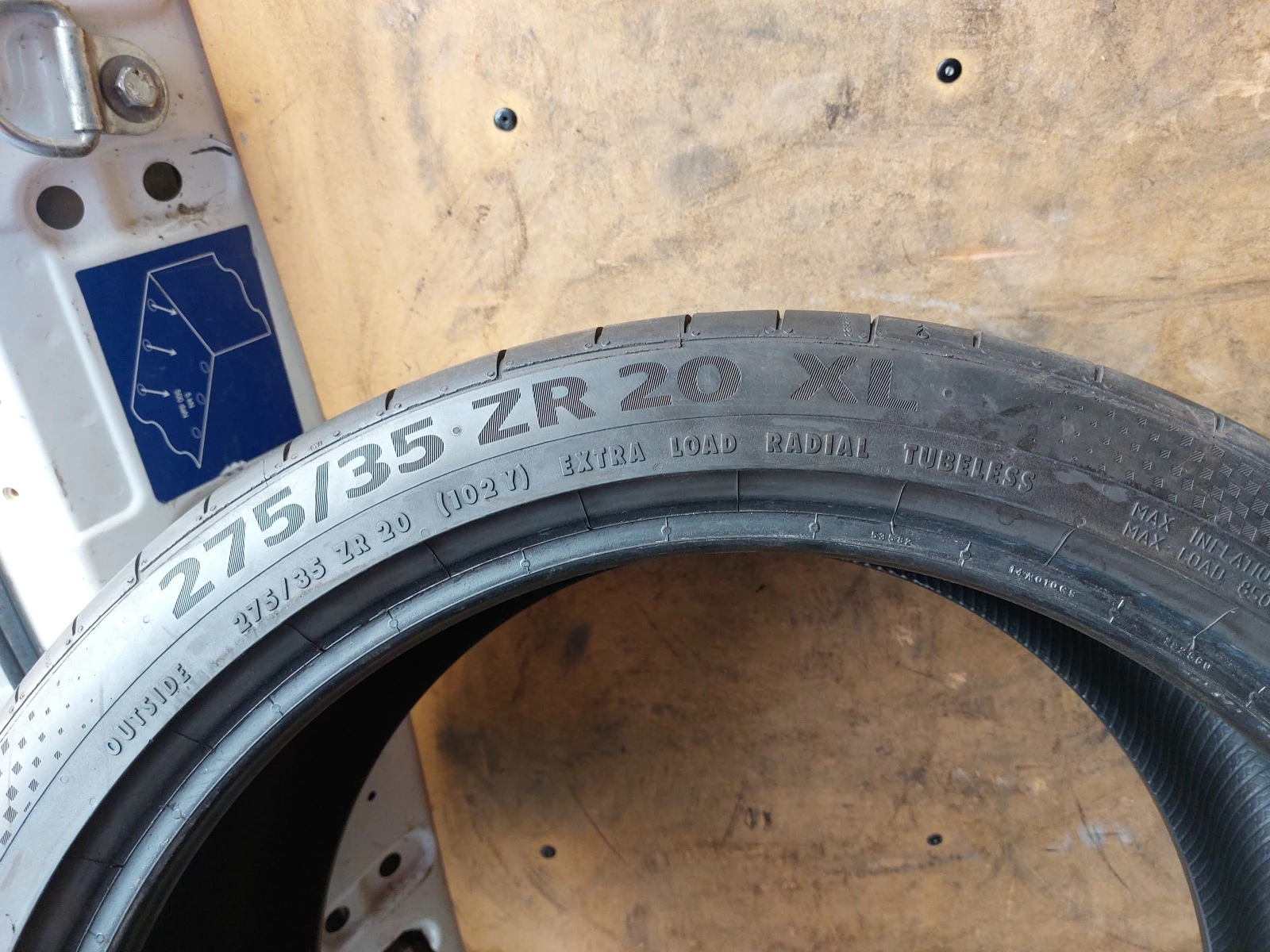  275/35R20 | Mobile.bg   7