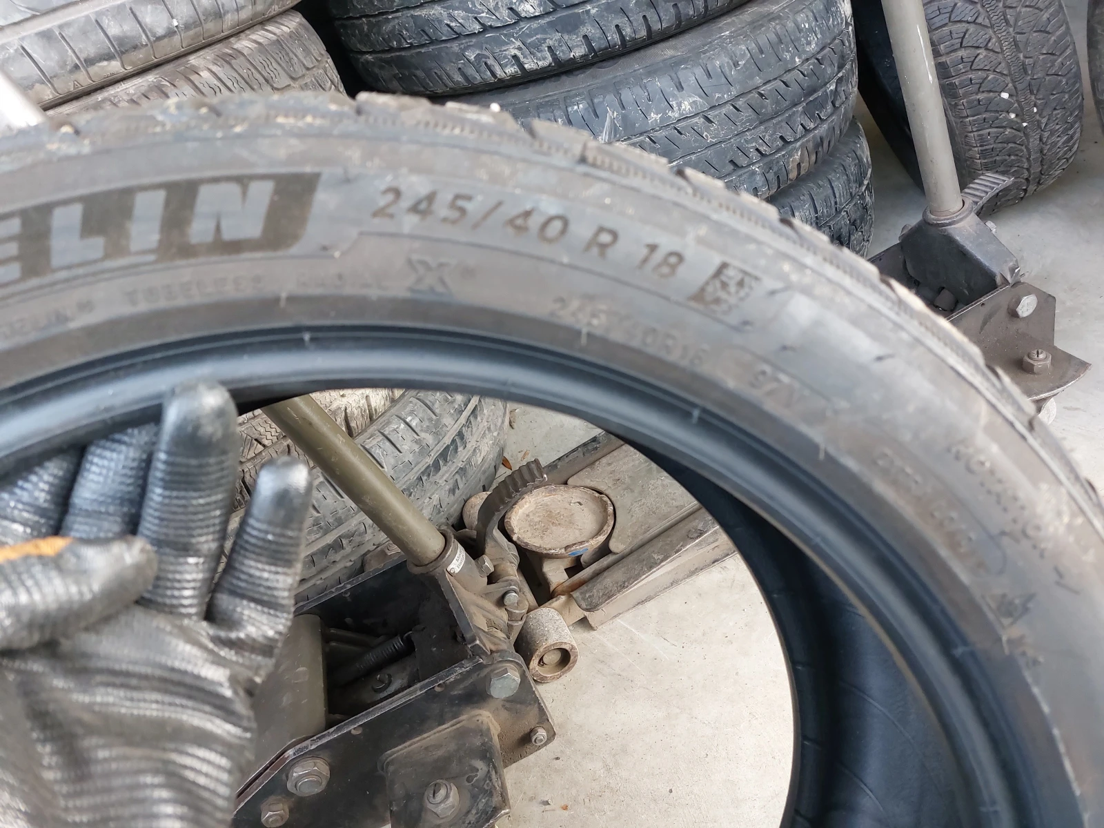  245/40R18 | Mobile.bg   5