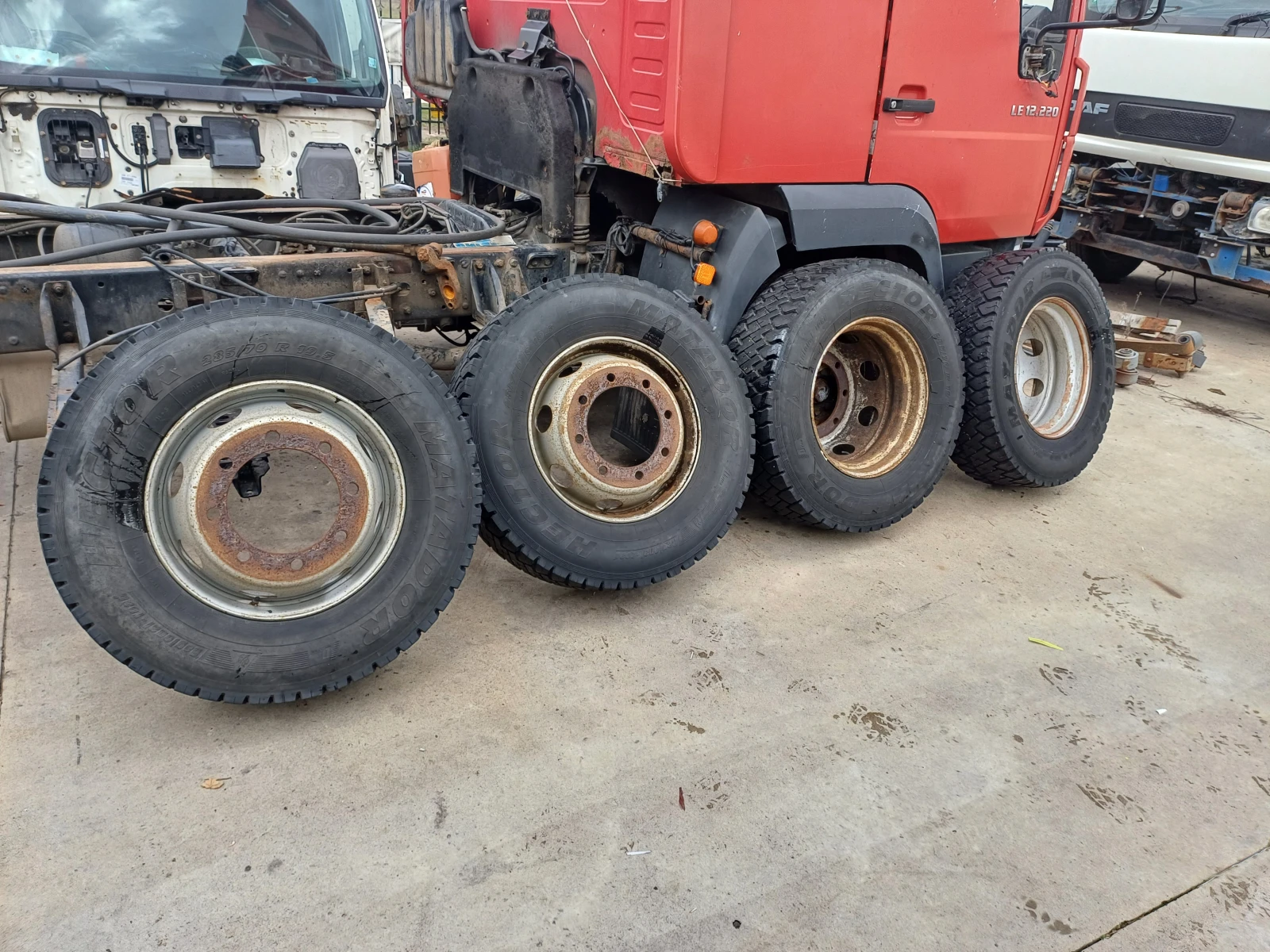 ���� � ������ 285/70R19.5 | Mobile.bg � ����������� 1