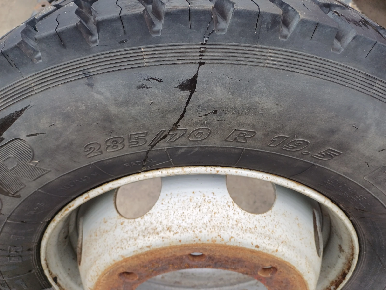 ���� � ������ 285/70R19.5 | Mobile.bg � ����������� 3