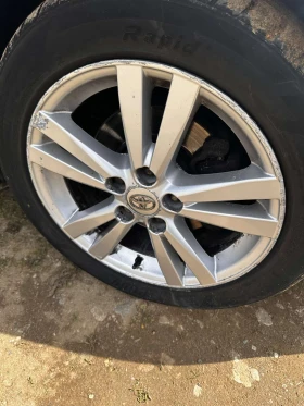 Toyota Avensis 2.0 D-4D (126 к.с.), снимка 10