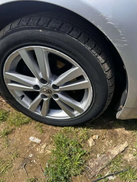 Toyota Avensis 2.0 D-4D (126 к.с.), снимка 9