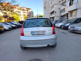 Citroen C3 1.6 * КЛИМАТРОНИК* !ТОП!!, снимка 4