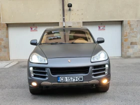 Porsche Cayenne 4.8 Facelift Full!   !ТОП!!, снимка 8