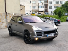 Porsche Cayenne 4.8 Facelift Full!   !ТОП!!, снимка 7