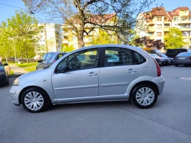 Citroen C3 1.6 * КЛИМАТРОНИК* !ТОП!!, снимка 6