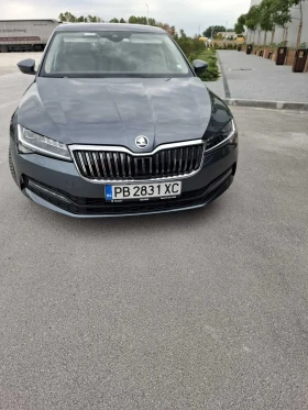Skoda Superb, снимка 1