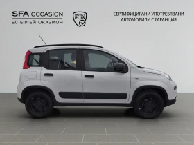Fiat Panda 0.9 85hp MT6 4x4 E6/1709R27, снимка 4