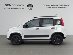 Fiat Panda 0.9 85hp MT6 4x4 E6/1709R27, снимка 8