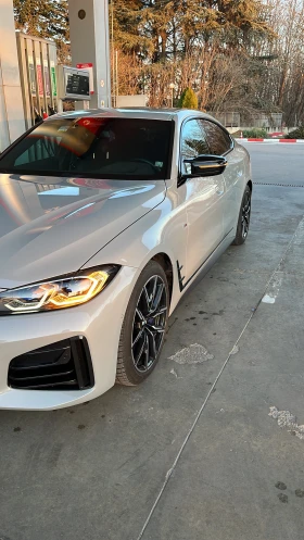 BMW 440 M440i xDrive Gran Coupe, снимка 5