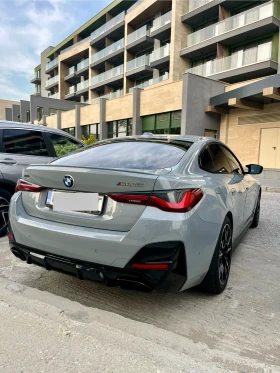 BMW 440 M440i xDrive Gran Coupe, снимка 3