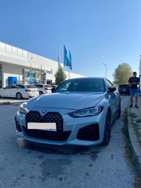 BMW 440 M440i xDrive Gran Coupe, снимка 6