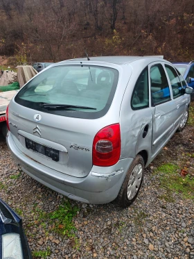 Citroen Xsara picasso 1.6I НОВ ВНОС, снимка 7