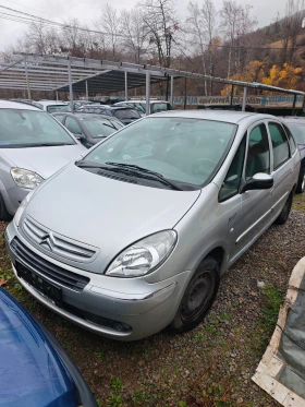 Citroen Xsara picasso 1.6I НОВ ВНОС, снимка 2
