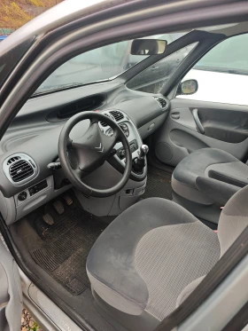 Citroen Xsara picasso 1.6I НОВ ВНОС, снимка 3