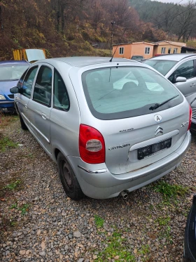 Citroen Xsara picasso 1.6I НОВ ВНОС, снимка 6
