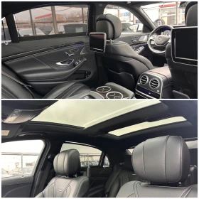 Mercedes-Benz S 63 AMG FULL* Pano* Burm* Massage* TOP, снимка 16
