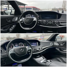 Mercedes-Benz S 63 AMG FULL* Pano* Burm* Massage* TOP, снимка 11