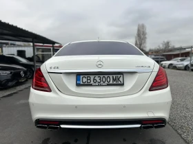 Mercedes-Benz S 63 AMG FULL* Pano* Burm* Massage* TOP, снимка 4