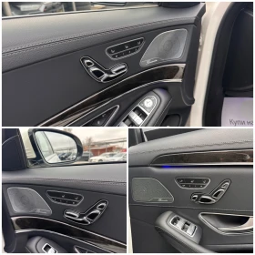 Mercedes-Benz S 63 AMG FULL* Pano* Burm* Massage* TOP, снимка 15
