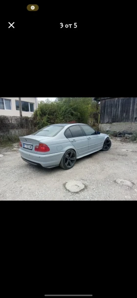 BMW 320, снимка 6