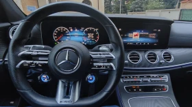 Mercedes-Benz E 53 AMG 4Matic, Airmatic, снимка 7