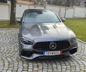 Mercedes-Benz E 53 AMG 4Matic, Airmatic, снимка 2
