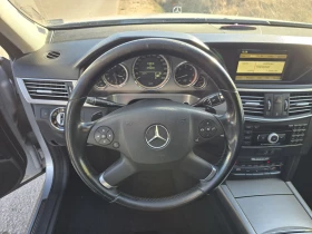 Mercedes-Benz E 350 AVANGARDE/4MATIC, снимка 9