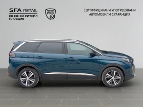 Peugeot 5008 New Line Up ALLURE PACK 1.5 BlueHDi 130 S&S EAT8 , снимка 5