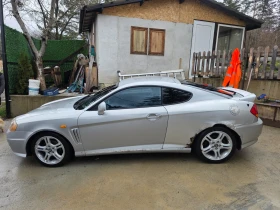 Hyundai Coupe 2.7 V6 Automatic LPG, снимка 4