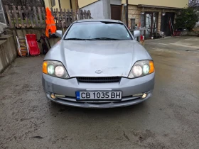Hyundai Coupe 2.7 V6 Automatic LPG, снимка 3