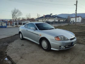Hyundai Coupe 2.7 V6 Automatic LPG, снимка 1
