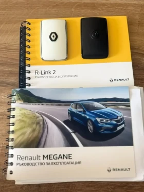 Renault Megane GT Line::Led Pure Vision::Navi, снимка 2
