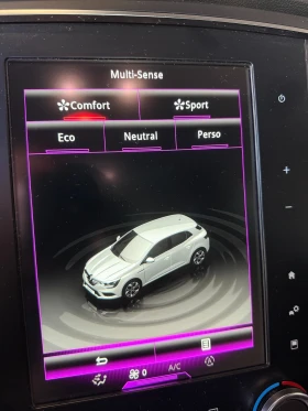 Renault Megane GT Line::Led Pure Vision::Navi, снимка 13