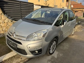 Citroen C4 Picasso 1.6 e-hdi автомат , снимка 1
